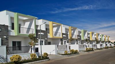 Auric Auric Villas Prime