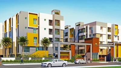 Gallery Cover Pic of Malles Aashira