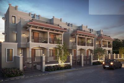Maple Bunglows 2 in Lambha, Ahmedabad - Price, Reviews & Floor Plan