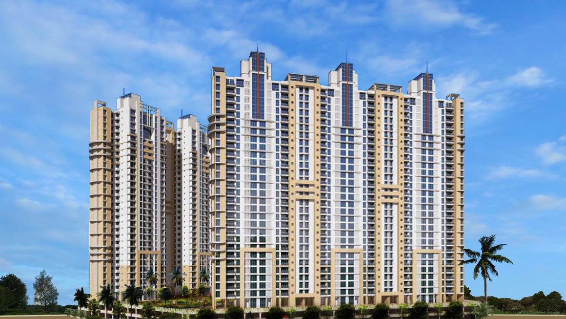 Cosmos Horizon in Thane West, Thane Price, Reviews & Floor Plan