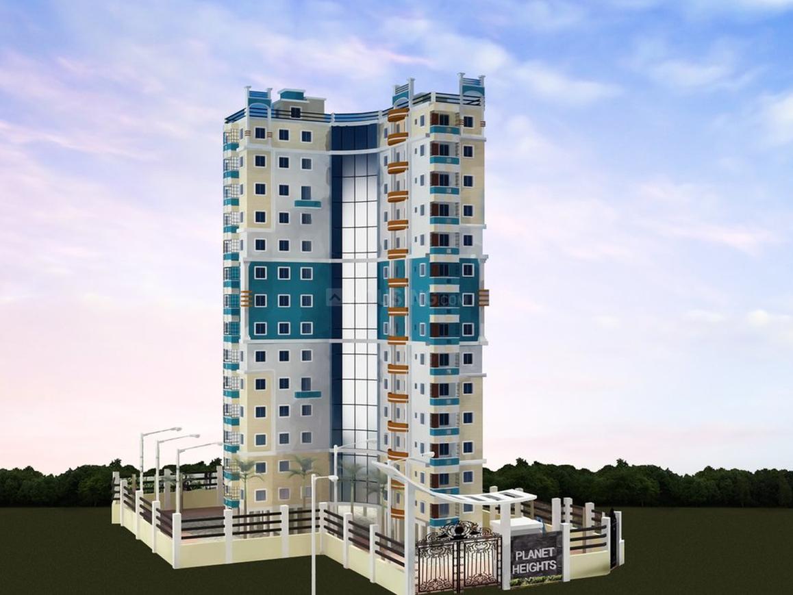 Super Planet Heights In Gobra Kolkata Price Reviews Floor Plan