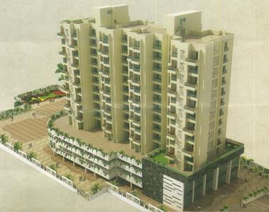 Gallery Cover Pic of Vasai One Bldg 2