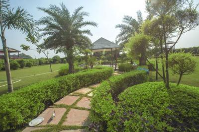 Gallery Cover Pic of Dkrrish Green Beauty Farms