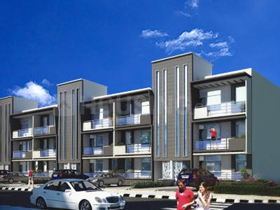 Gallery Cover Pic of MGI Sanskar Residency