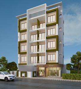 Satyam Plaza