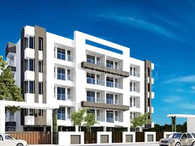 Gallery Cover Pic of Sakar Elite Anmol Apartment
