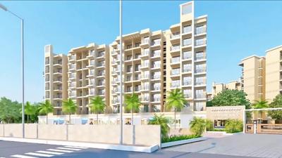 Gallery Cover Pic of Nandadeep Nandadeep Residency