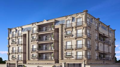 Gallery Cover Pic of Elysium Boulevard