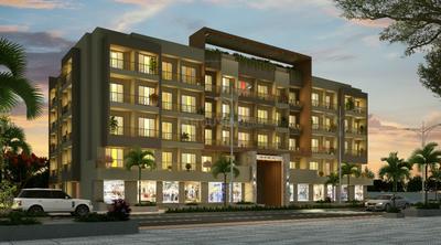 Gallery Cover Pic of GM Thakur City