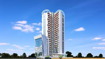 Gallery Cover Pic of Universal Mashayakh Tower