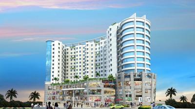 Crescent Mall & Heights