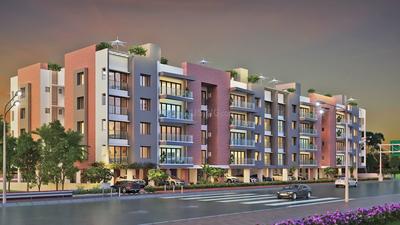 Gallery Cover Pic of Purva Coronation Square Apartment