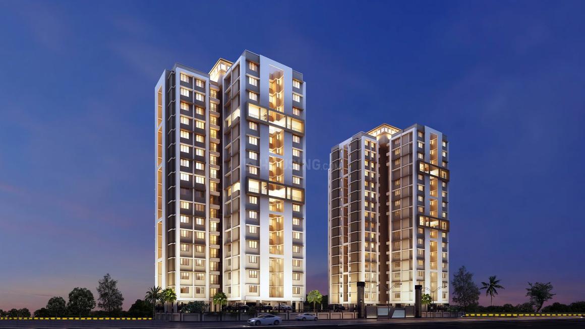 Raunak Unnathi Woods in Thane West, Thane Price, Reviews & Floor Plan