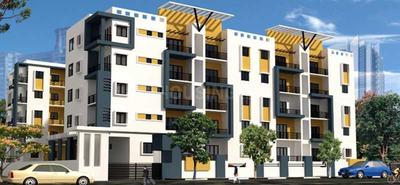 600 Sq.ft Residential Plot for Sale in Anantapura, Bangalore