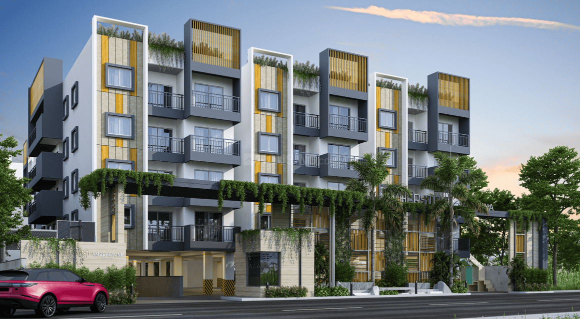Amberstone Illumina - Main Image