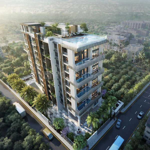 Juneja Ospira in Alipore, Kolkata Price, Reviews Floor Plan