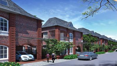 Gallery Cover Pic of Prestige Lakeside Habitat Villas