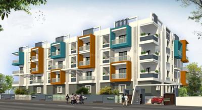 Garudathri Vibhuthi Residency