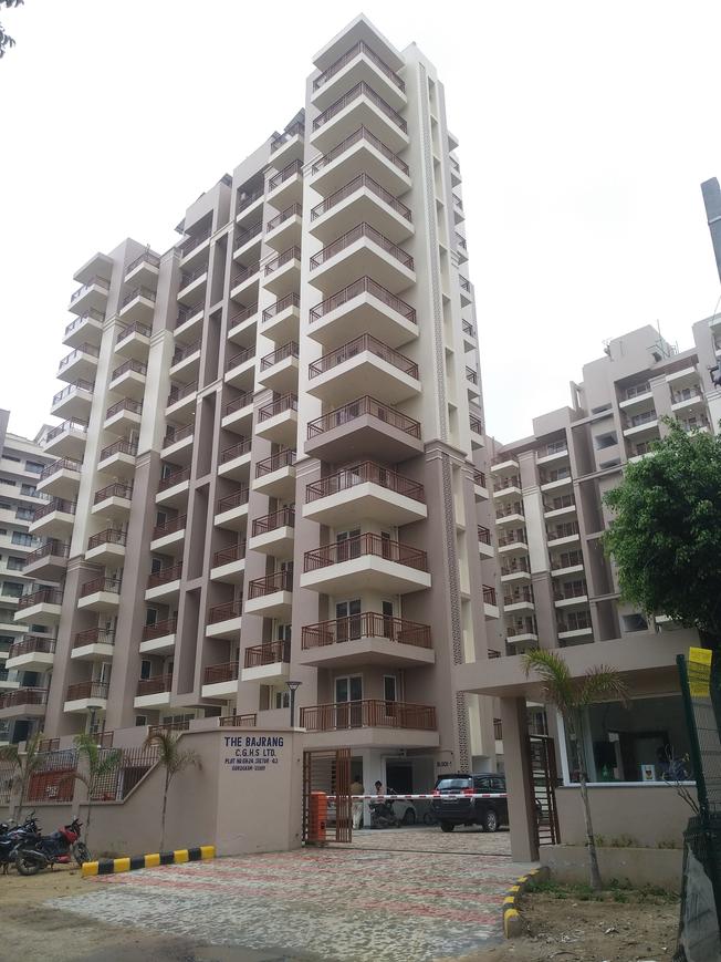 The Bajrang Gh 24 Group Housing Society in Sector 43, Gurgaon Price