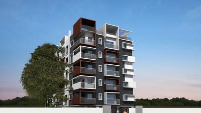 Gallery Cover Pic of Jain's Bhavani Residency