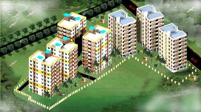 Gallery Cover Pic of Nabaudyog Srijani Housing Complex