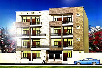 Unnati DLF Dream Home