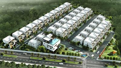 Gallery Cover Pic of Shanta Sriram Spring Valley