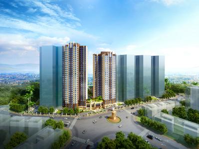 2 BHK Apartment