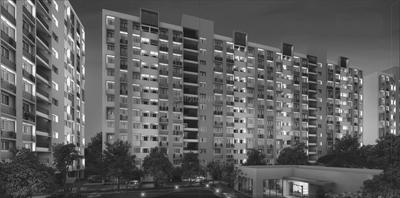 Gallery Cover Pic of Safal Goyal Aakash Residency Phase 2