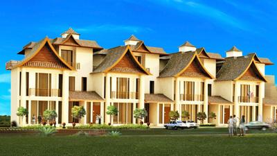 Shubhkamna Masters Villas