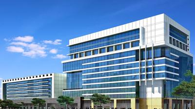 Omega Business Park