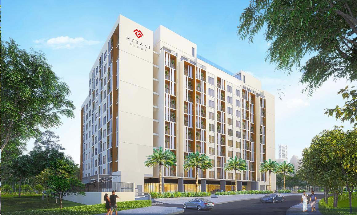 Meraki Genesis in Al Barsha, Dubai Price, Reviews Floor Plan