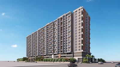 Gallery Cover Pic of Rachana Bella Casa Tower A