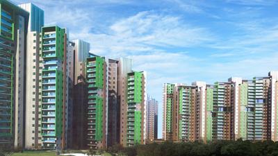 Ansal API Golf Vista