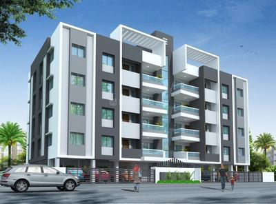 Gallery Cover Pic of Royal Bilipatra Apartment