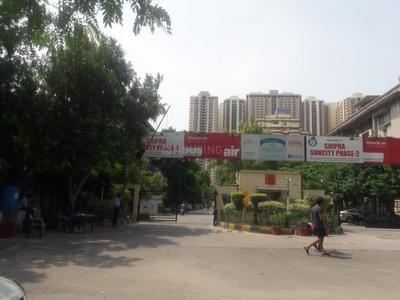 Gallery Cover Image of 600 Sq.ft 1 BHK Apartment for rent in Shipra Suncity, Shipra Suncity for 8000