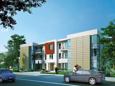 Gallery Cover Image of 2100 Sq.ft 4 BHK Apartment for buy in Unitech Cedar Crest, Sector 50 for 30000000