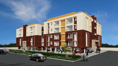 Gallery Cover Pic of Aravind Sapphire Shree Shivvas Castle