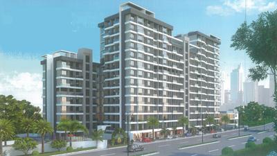 Ghanshyam Enclave Green Meadows E Wing