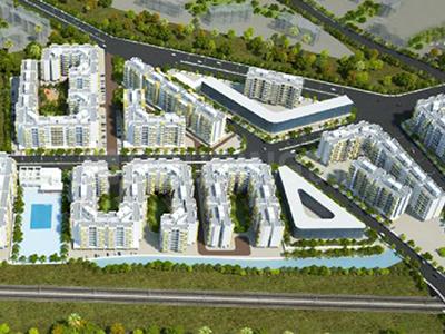 HDIL Residency Park