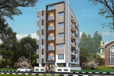 Destiny RR Enclave Floor Plan RR Nagar, Bangalore
