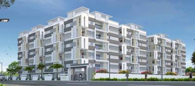 Gallery Cover Pic of SVS Bhuvi Residency
