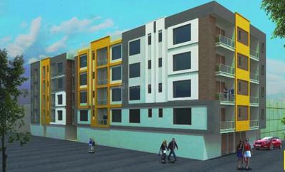Silver Oakwood Apartment