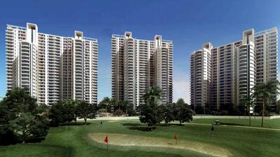 Crest Golf Ridge Tower