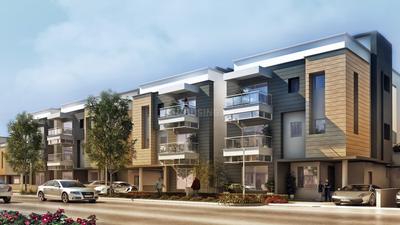 Gallery Cover Pic of Sobha International City- Presidential Villa
