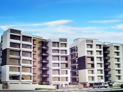 Shree Sarju A3 Heights