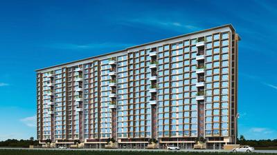 Gallery Cover Image of 1050 Sq.ft 3 BHK Apartment for buy in Veena Serenity, Chembur for 17500000