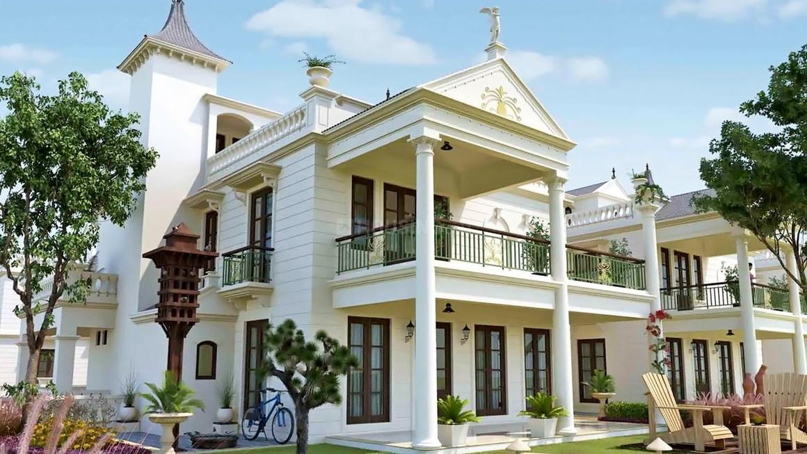 A Shridhar Villas in Thaltej Price, Reviews & Floor Plan