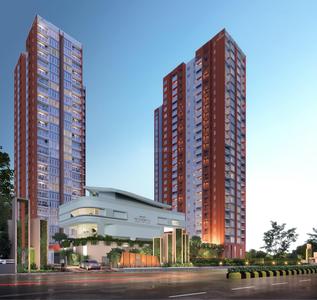 Gallery Cover Pic of Brigade Residences