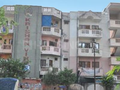 Gallery Cover Image of 438 Sq.ft 2 BHK Independent House for rent in SVP Krishan Vihar, Pratap Vihar for 7000